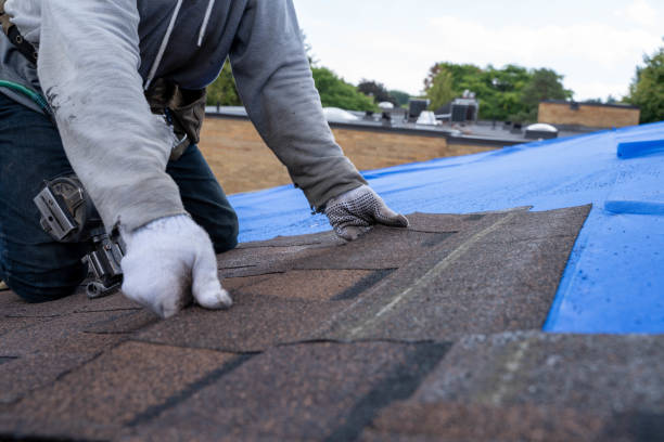 Best Storm Damage Roof Repair  in Council Grove, KS