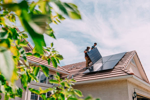 Tile Roofing Contractor in Council Grove, KS