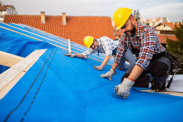 Best Storm Damage Roof Repair  in Council Grove, KS